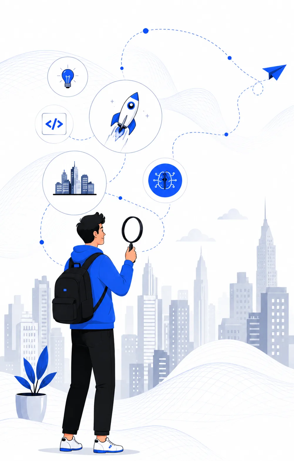 Discover Startups